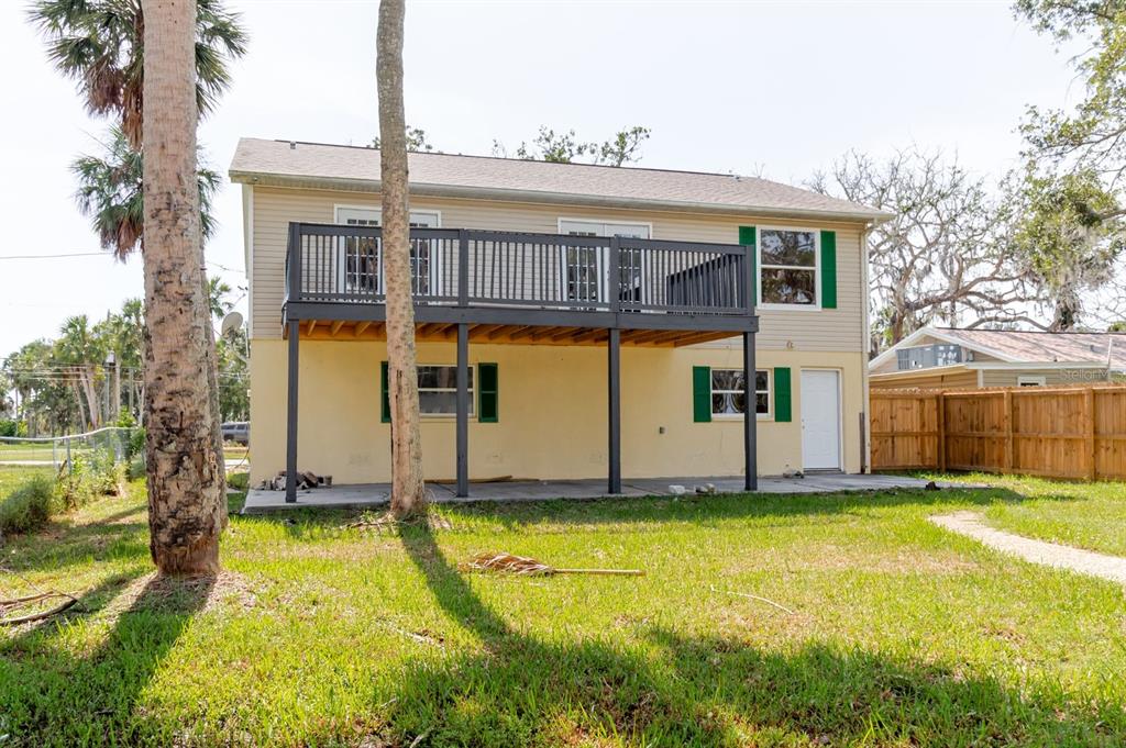 7804 Wilmar Court Port Richey, FL 34668 - Photo 50 of 82 a house view with a swimming pool