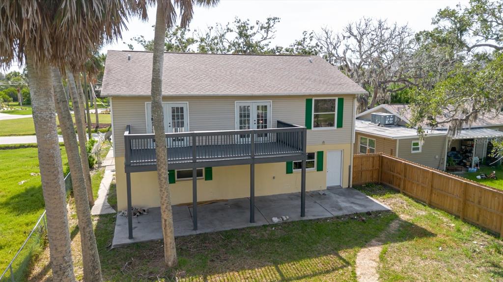 7804 Wilmar Court Port Richey, FL 34668 - Photo 55 of 82 a view of house with outdoor seating space