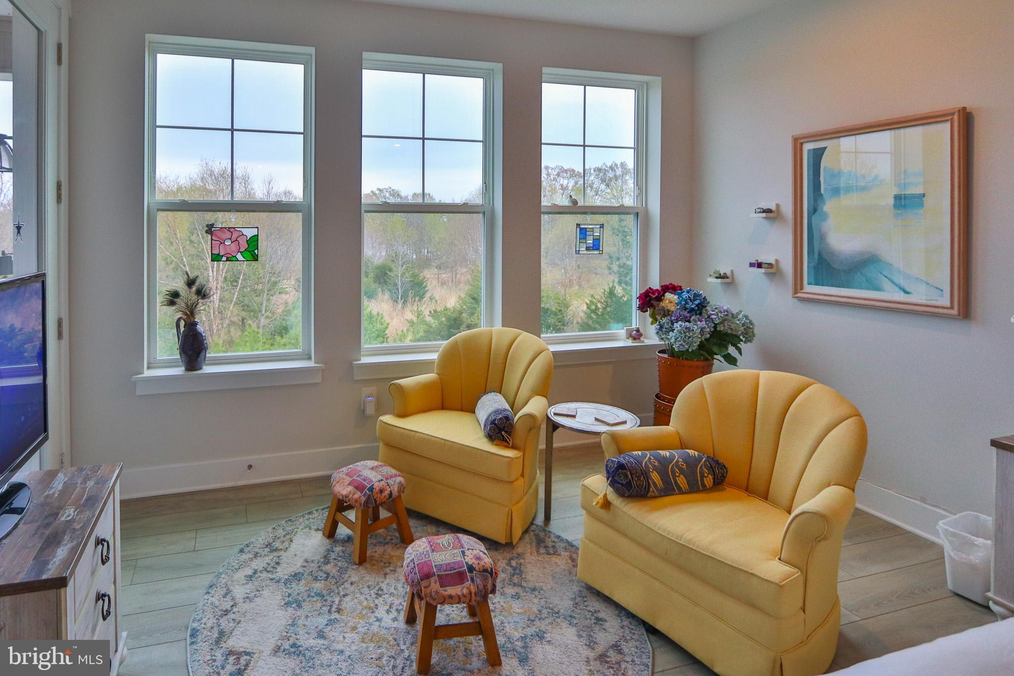 1000 Herons Nest Way, Unit 32 Chester, MD 21619 - Photo 24 of 28 a living room with furniture and a window