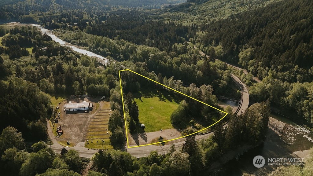 0 Smith Rd Forks Forks, WA 98331 - Photo 1 of 26 a view of roof