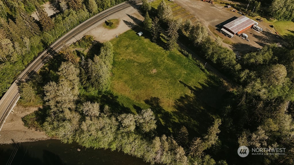 0 Smith Rd Forks Forks, WA 98331 - Photo 14 of 26 a view of a yard