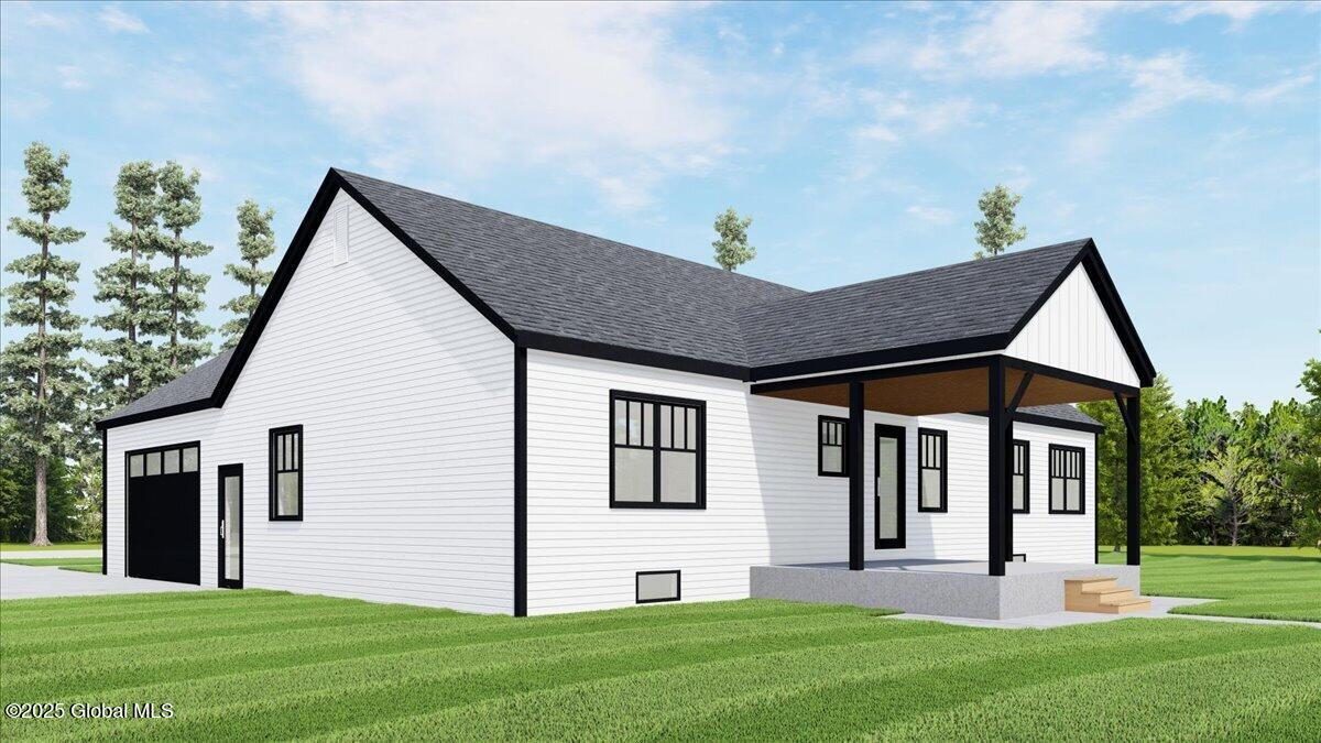 360 Selfridge Road Moreau, NY 12831 - Photo 41 of 42 12-render_5 - Photo