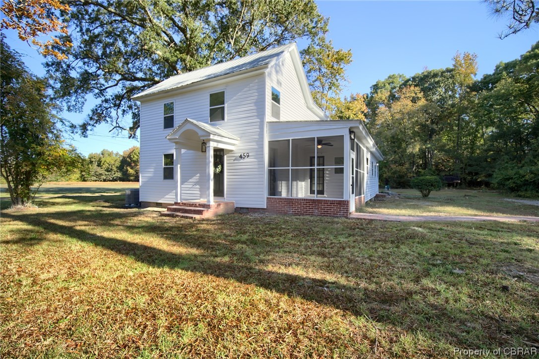 459 Hallieford Road Cobbs Creek, VA 23035 - Photo 1 of 36