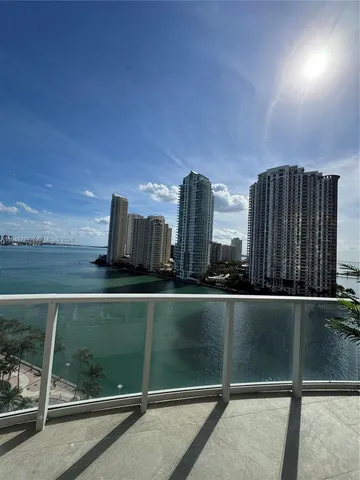 a view of kitchen and window