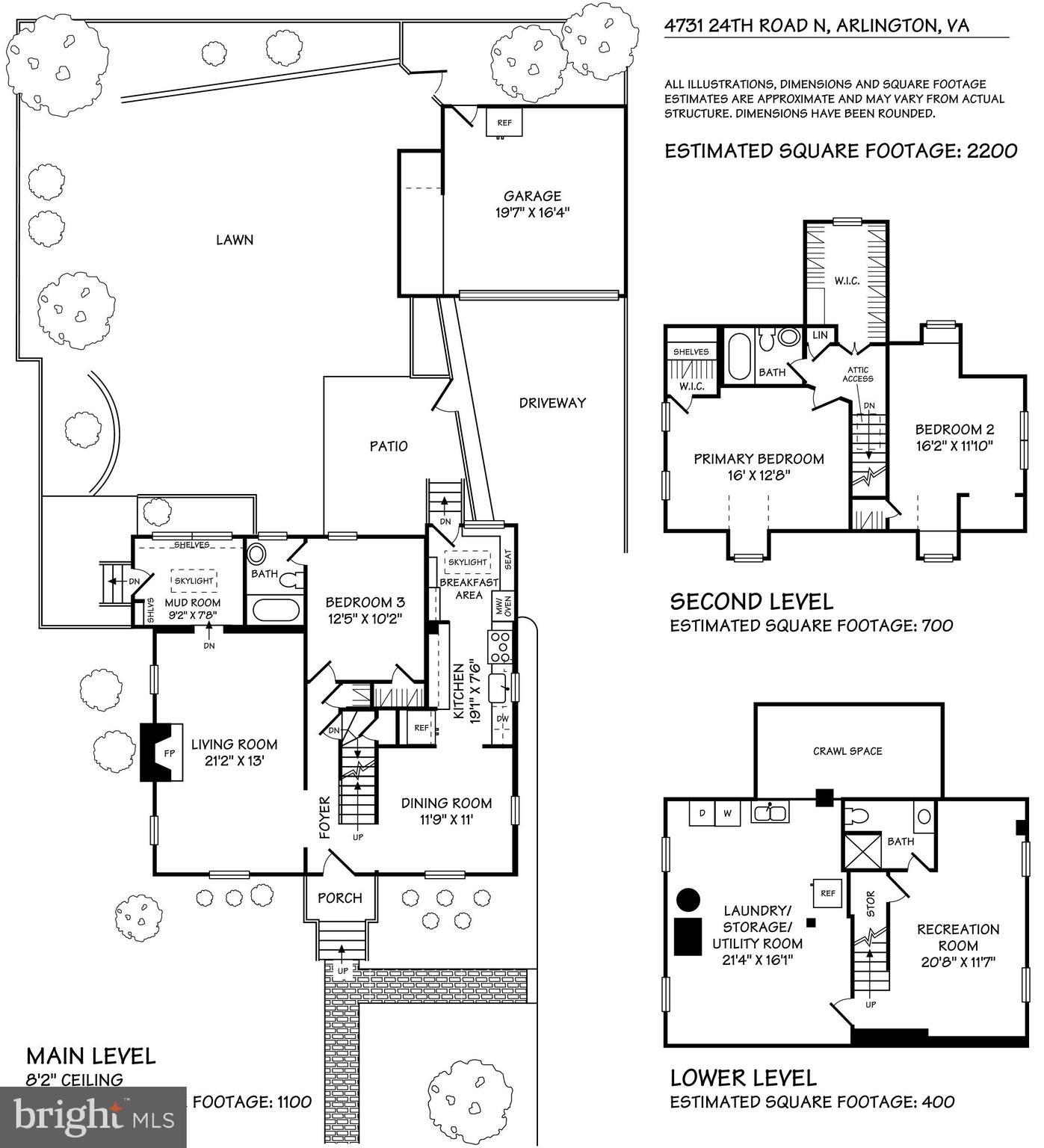 4731 24th Road North Arlington, VA 22207 - Photo 51 of 52 Gallery Image 51