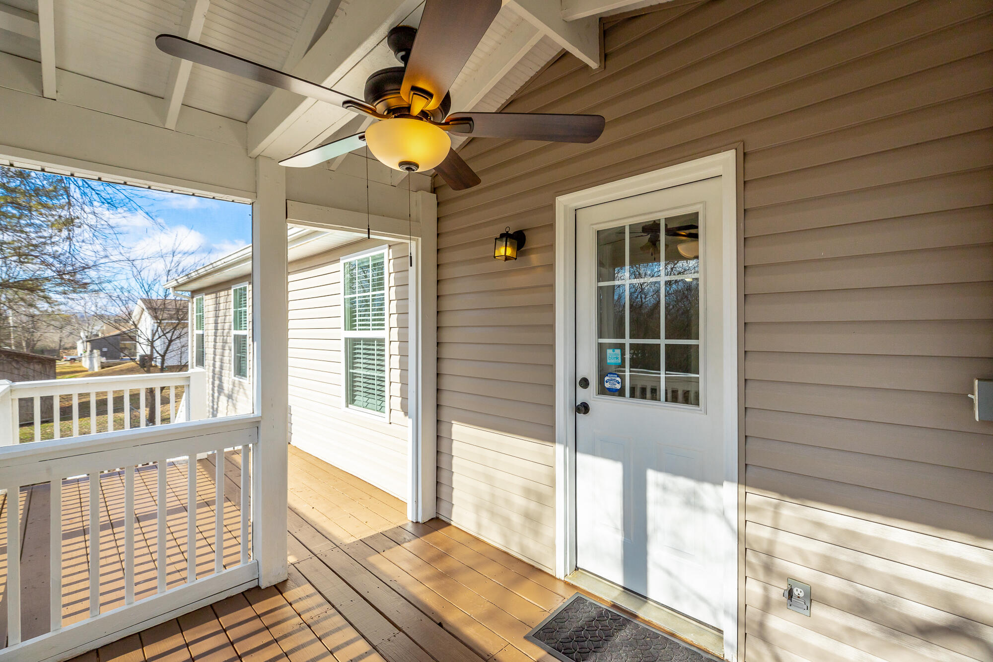 8070 Dudley Road Chattanooga, TN 37421 - Photo 22 of 33 Screened Porch