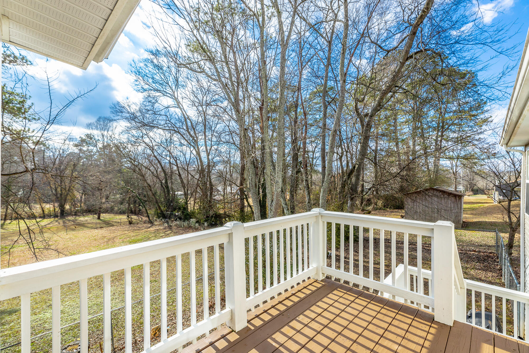 8070 Dudley Road Chattanooga, TN 37421 - Photo 24 of 33 Sun Deck