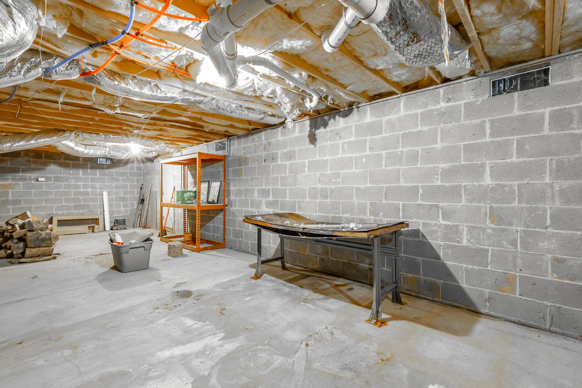 8070 Dudley Road Chattanooga, TN 37421 - Photo 31 of 33 Tall enough for a Work Area