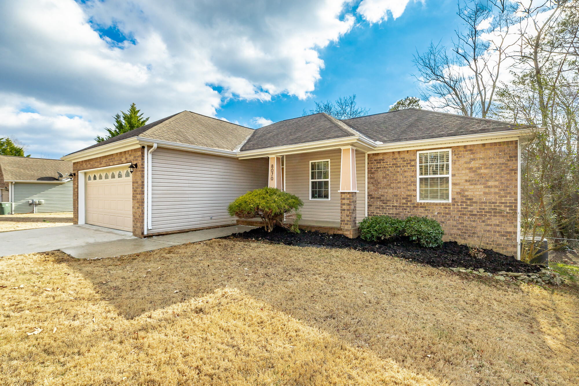 8070 Dudley Road Chattanooga, TN 37421 - Photo 33 of 33 Pretty Brick and Vinyl