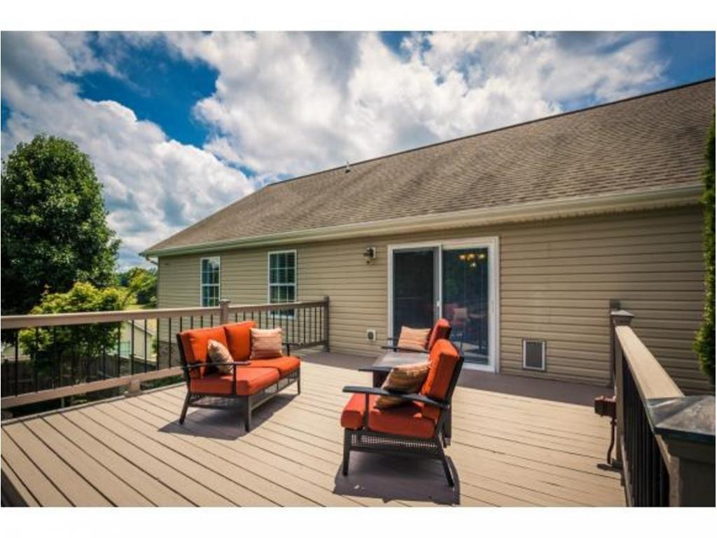 275 Shipley Road Gray, TN 37615 - Photo 30 of 36 Relaxing Deck