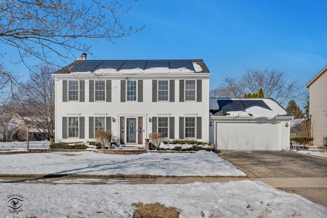 140 Autumn Ridge Drive, Montgomery, IL 60538