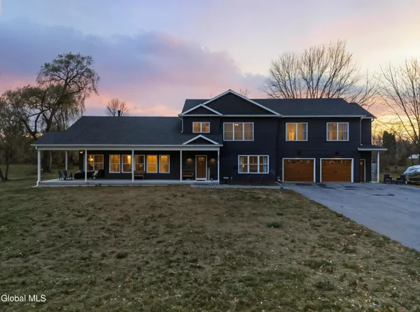 $849,500 | 1633 West River Road, Moreau, NY 12831