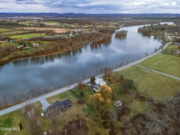 $849,500 | 1633 West River Road, Moreau, NY 12831