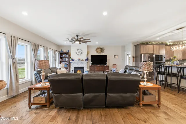 $949,000 | 1633 West River Road, Moreau, NY 12831