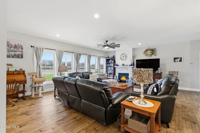 $949,000 | 1633 West River Road, Moreau, NY 12831