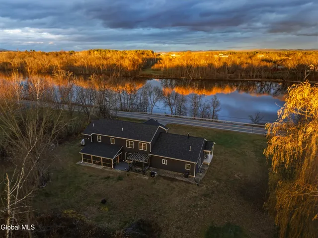 $949,000 | 1633 West River Road, Moreau, NY 12831