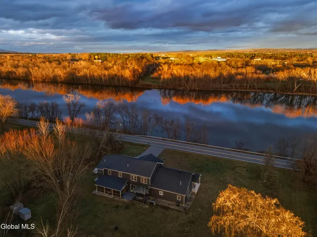 $899,000 | 1633 West River Road, Moreau, NY 12831