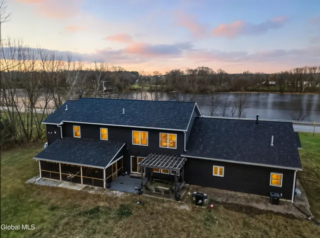 $949,000 | 1633 West River Road, Moreau, NY 12831