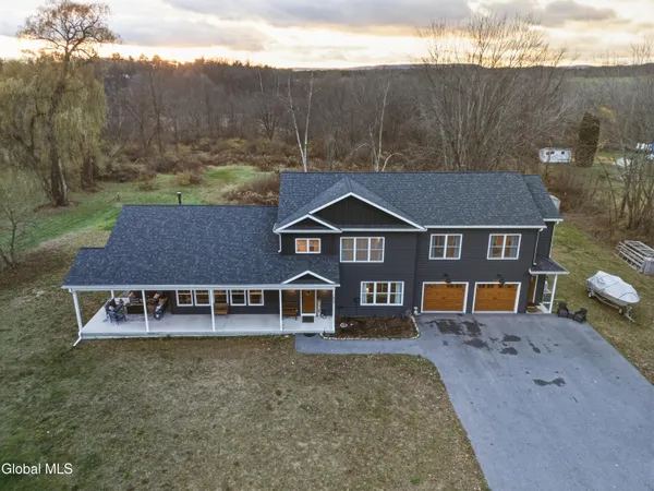 $849,500 | 1633 West River Road, Moreau, NY 12831