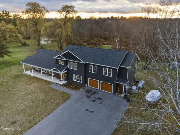 $849,500 | 1633 West River Road, Moreau, NY 12831