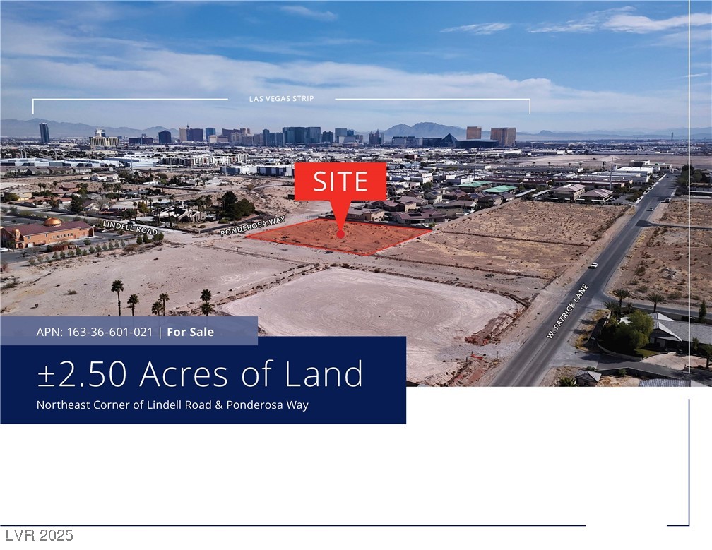 South Lindell Road Las Vegas, NV 89118 - Photo 3 of 5