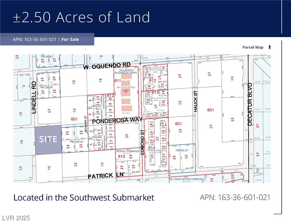 South Lindell Road Las Vegas, NV 89118 - Photo 4 of 5