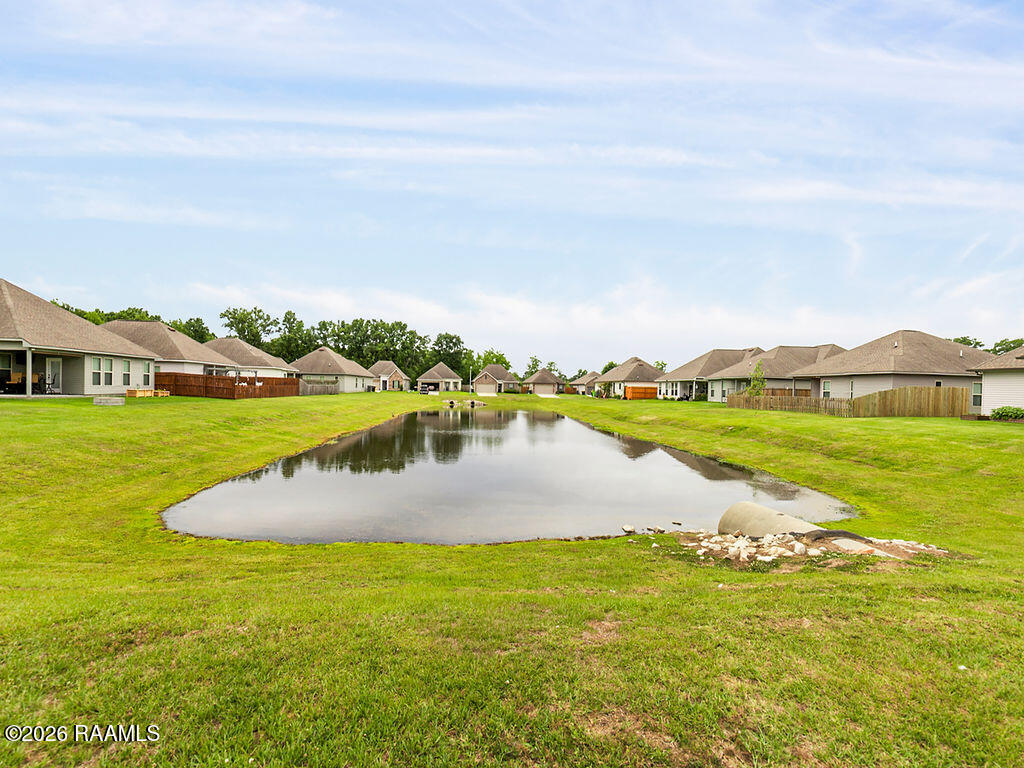 207 Springsteen Lane Lafayette, LA 70507 - Photo 24 of 24 Community Pond