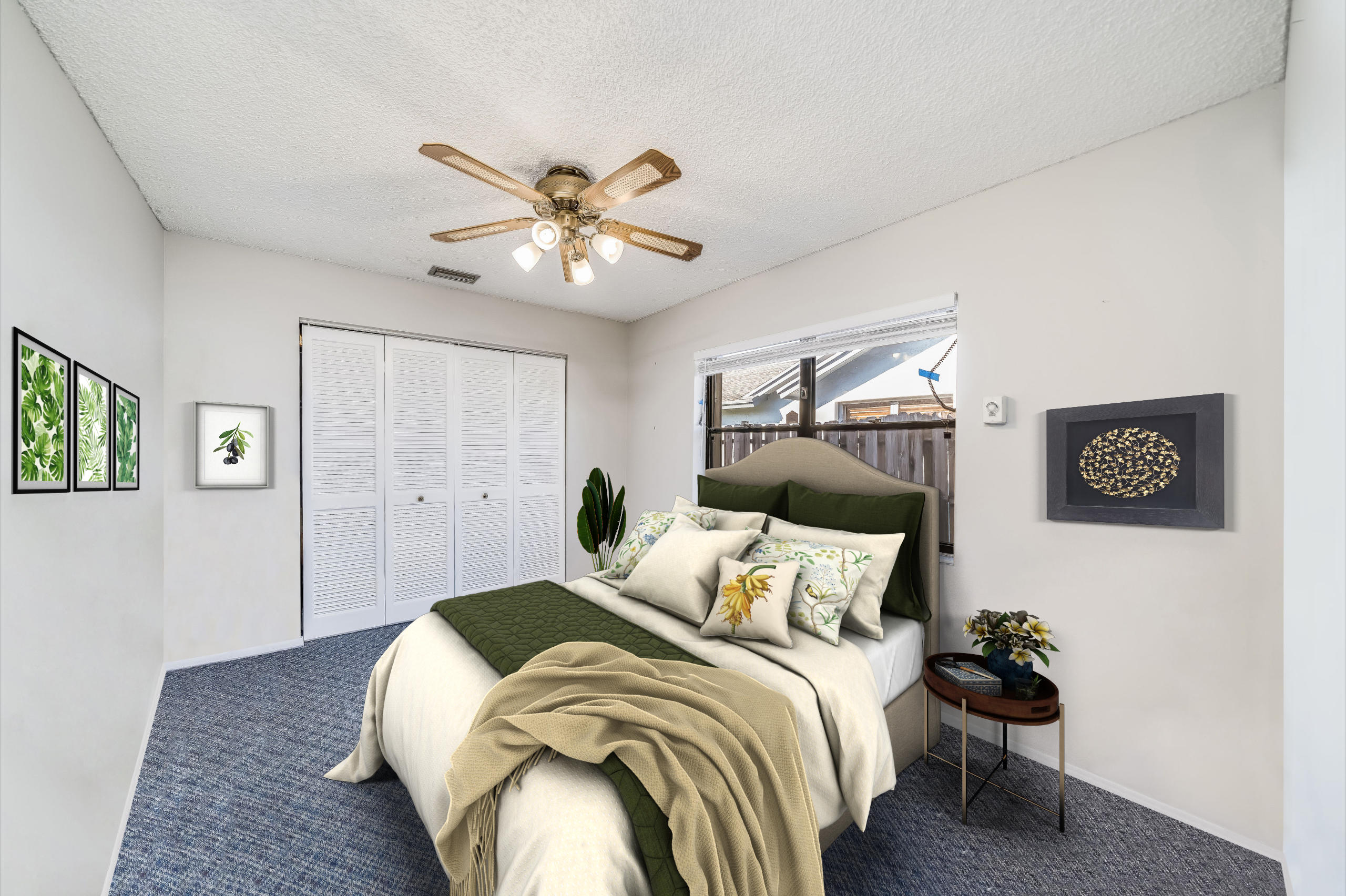 9155 Bedford Drive Boca Raton, FL 33434 - Photo 29 of 45 Bed #3/Virtual Furniture