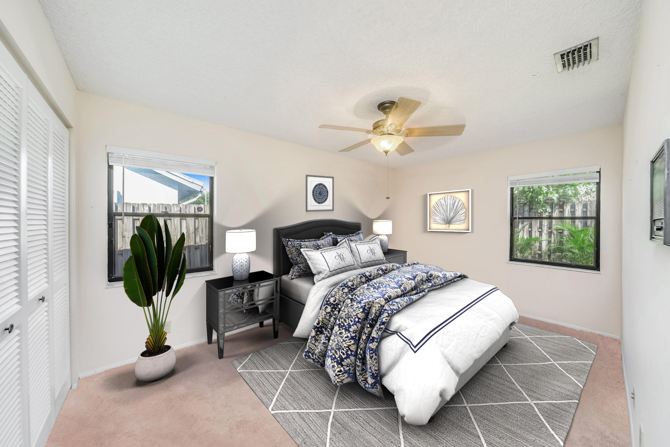 9155 Bedford Drive Boca Raton, FL 33434 - Photo 30 of 45 Bed #4/Virtual Furniture