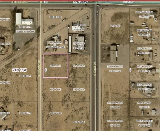 $80,000 | 320-04-015 Arizona Street, Kingman, AZ 86409