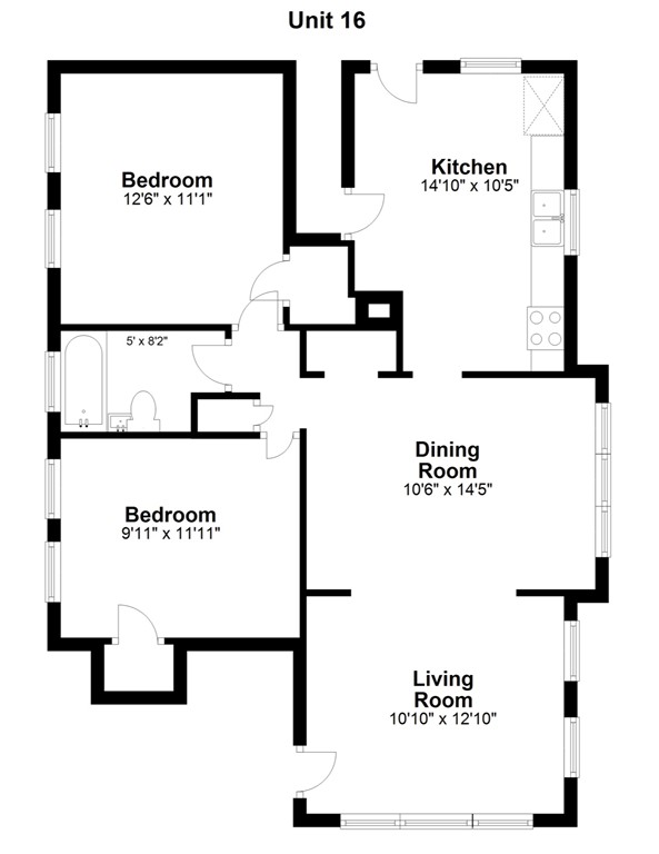 14 Windsor Road Quincy, MA 02171 - Photo 19 of 19 Gallery Image 19