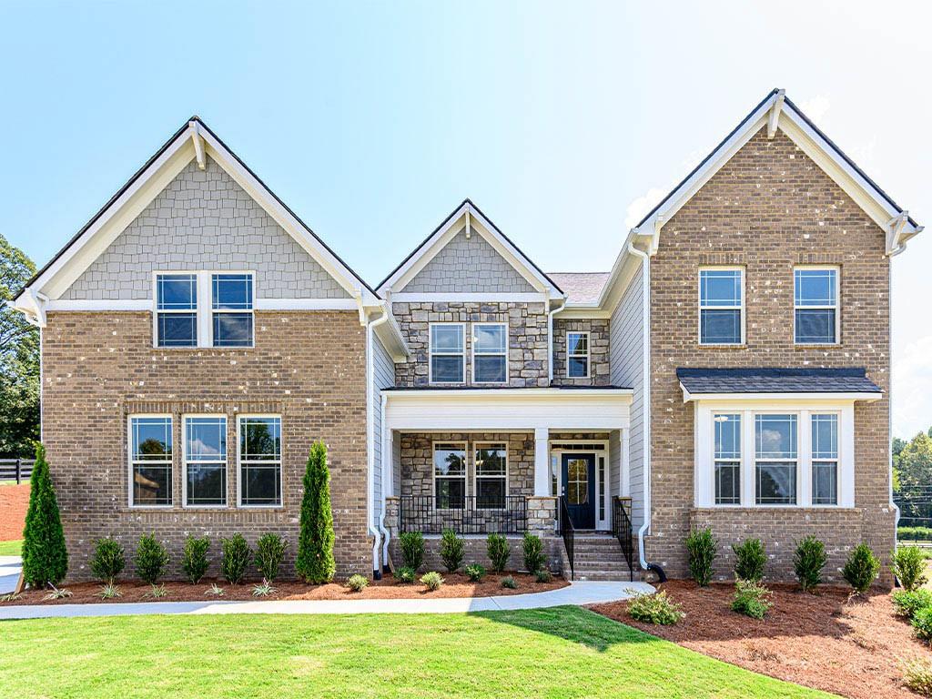 not actual home. sample same plan.
