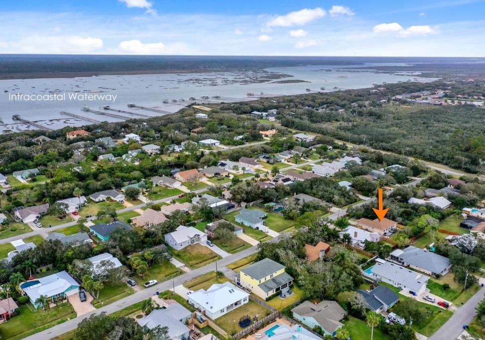 5340 4th Street St. Augustine, FL 32080 - Photo 28 of 29 an aerial view of multiple house