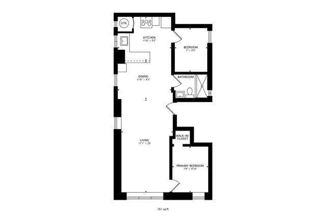 a picture of floor plan