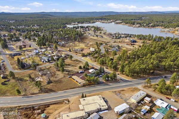 $1,400,000 | 1897 West White Mountain Boulevard, Lakeside, AZ 85929