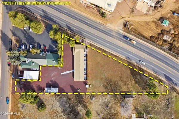 $1,400,000 | 1897 West White Mountain Boulevard, Lakeside, AZ 85929