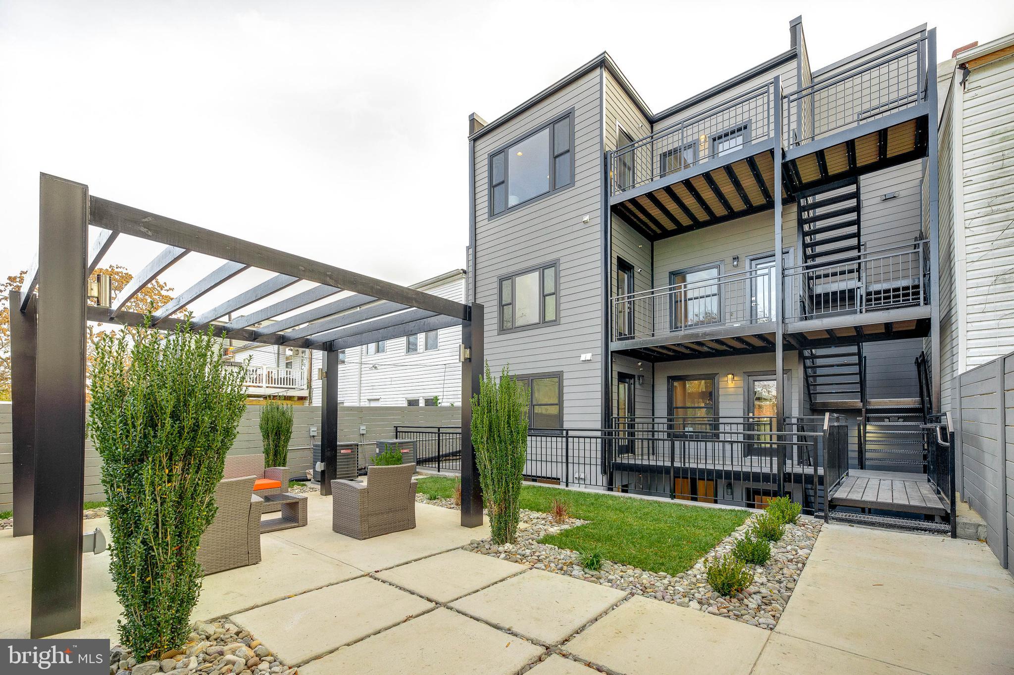 1832 D Street Northeast, Unit 4 Washington, DC 20002 - Photo 32 of 36