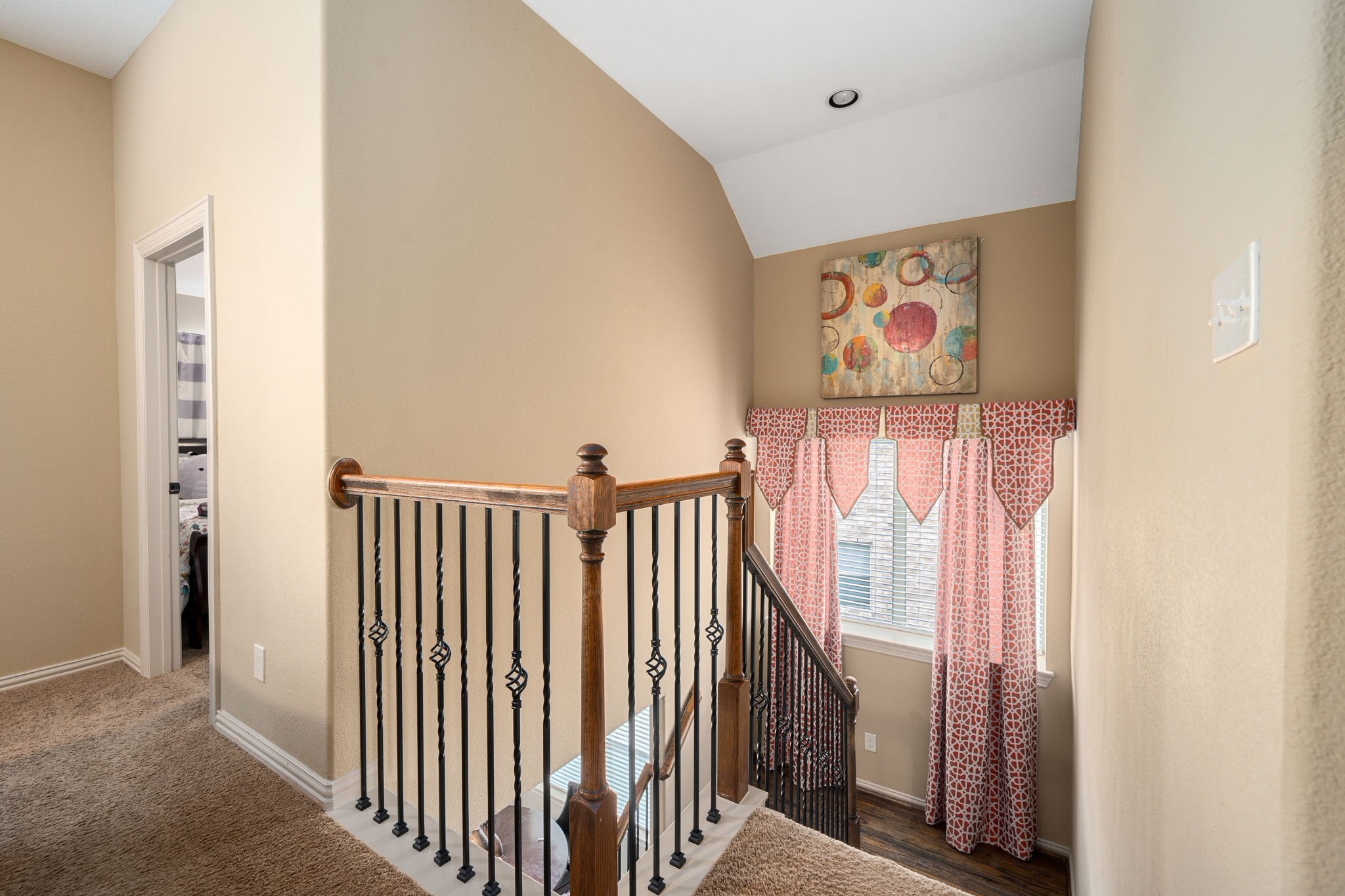 5110 Ruby Rock Way Richmond, TX 77407 - Photo 23 of 27 a view of a hallway with entryway