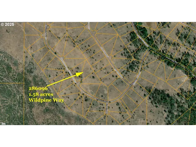 $7,000 | Wildpine Way, Unit 6, Chiloquin, OR 97624
