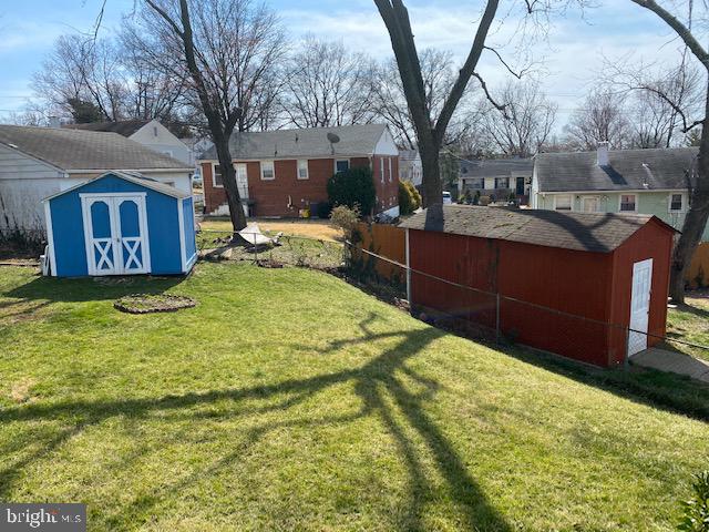 5905 Jamestown Road Hyattsville, MD 20782 - Photo 22 of 25 a view of house with yard