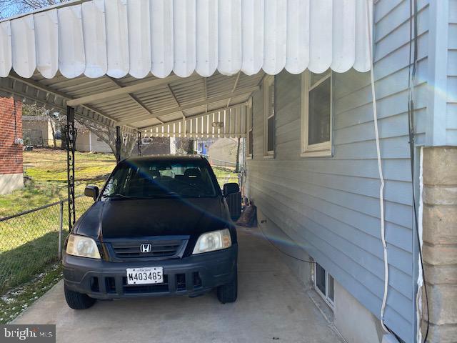 5905 Jamestown Road Hyattsville, MD 20782 - Photo 5 of 25 a car parked in front of a building