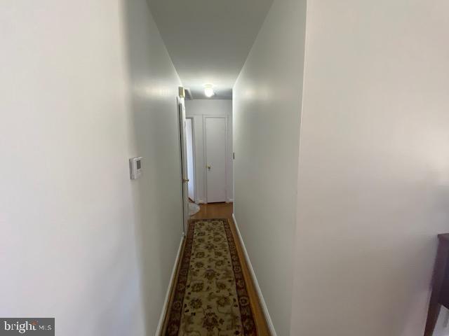5905 Jamestown Road Hyattsville, MD 20782 - Photo 8 of 25 a view of a hallway