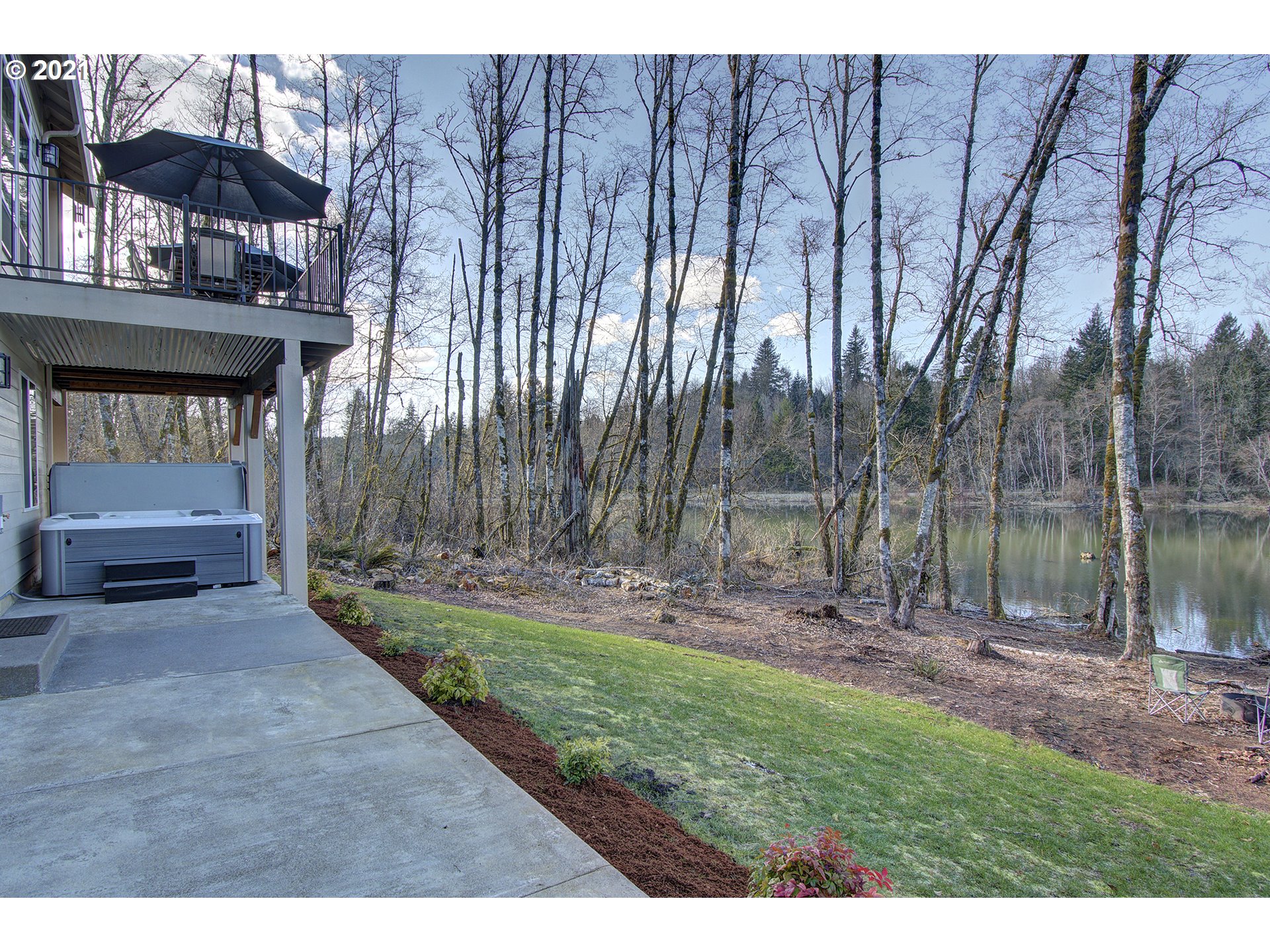 15116 Northeast Grantham Road Amboy, WA 98601 - Photo 25 of 31