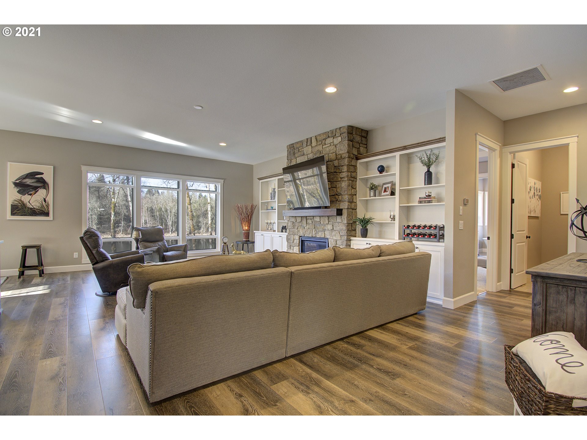 15116 Northeast Grantham Road Amboy, WA 98601 - Photo 4 of 31