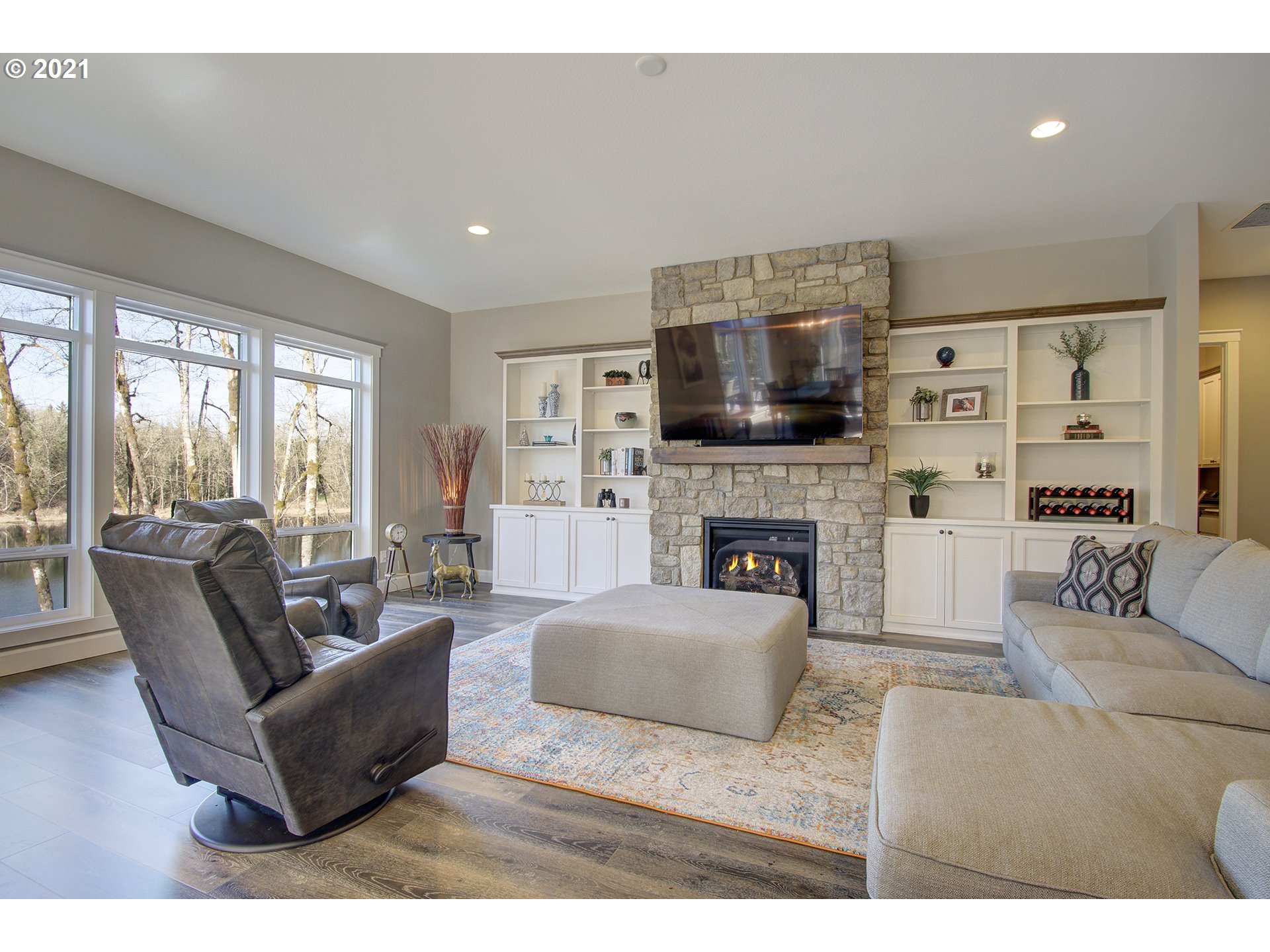 15116 Northeast Grantham Road Amboy, WA 98601 - Photo 5 of 31