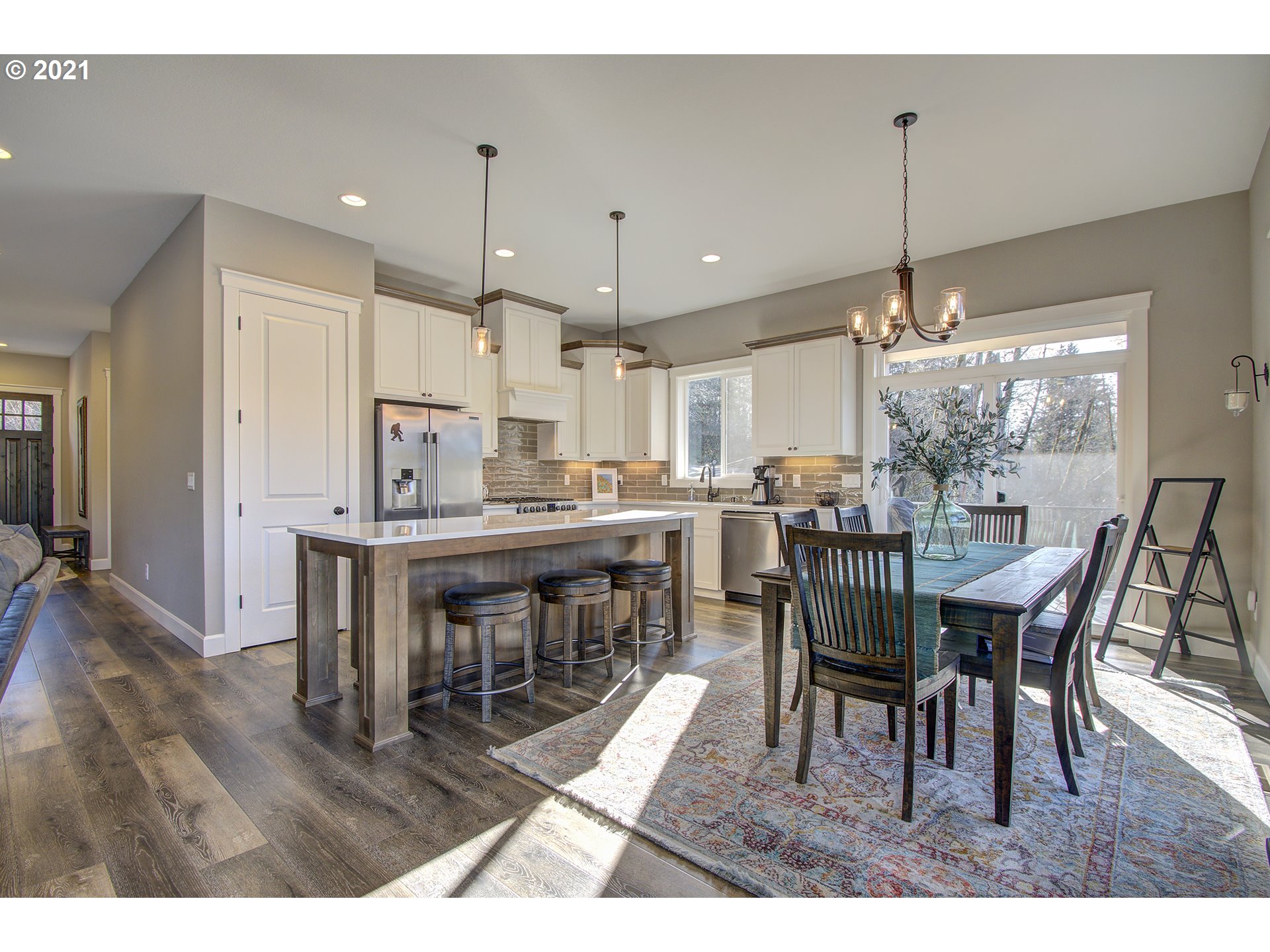 15116 Northeast Grantham Road Amboy, WA 98601 - Photo 8 of 31