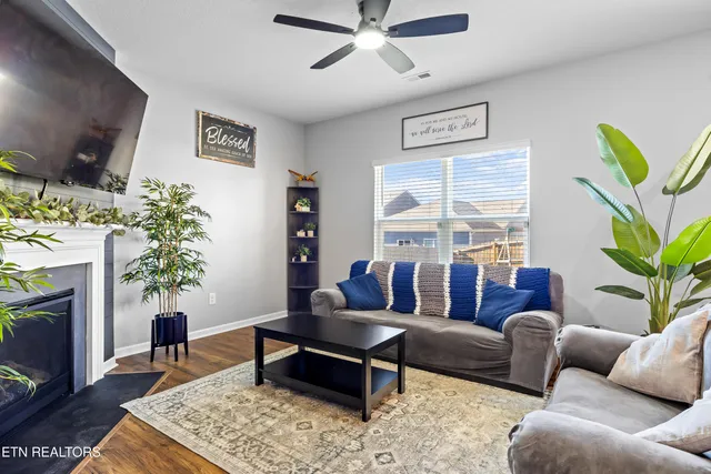 $469,900 | 7425 Grey Flannel Lane, Knoxville, TN 37931