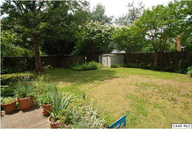 385 Minor Ridge Road Charlottesville, VA 22901 - Photo 14 of 15 a view of backyard with outdoor space