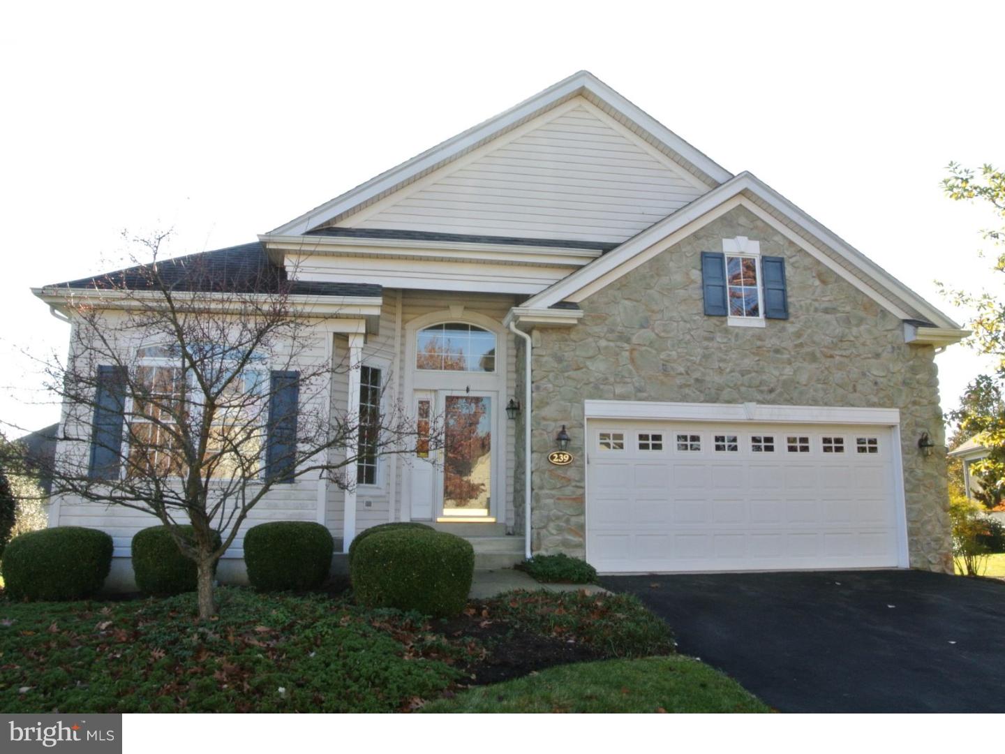 239 Bobwhite Road New Hope, PA 18938 - Photo 1 of 20 Exterior Front