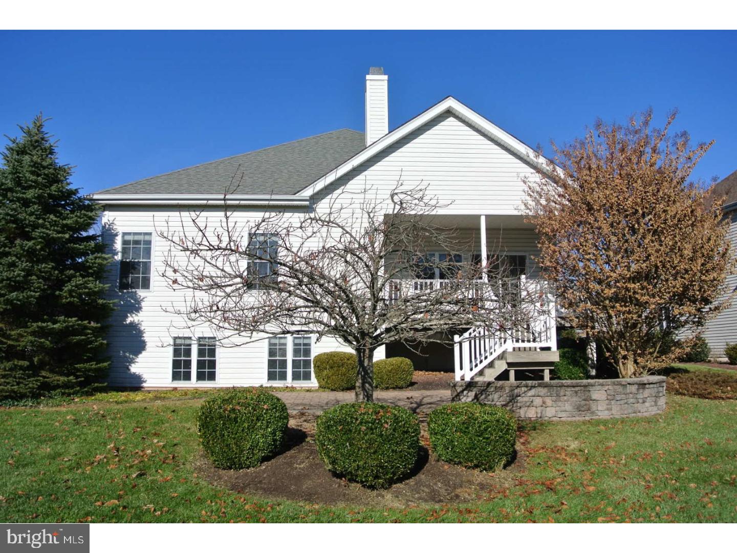 239 Bobwhite Road New Hope, PA 18938 - Photo 18 of 20 Exterior Back